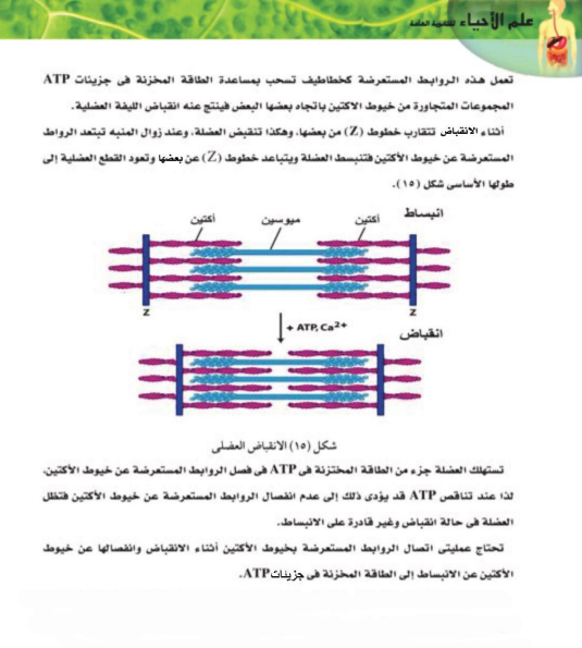 شرح الدرس الاول احياء12 شرح الدرس الاول احياء12